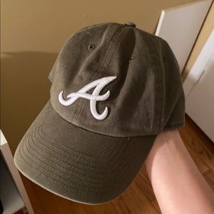 atlanta braves cap